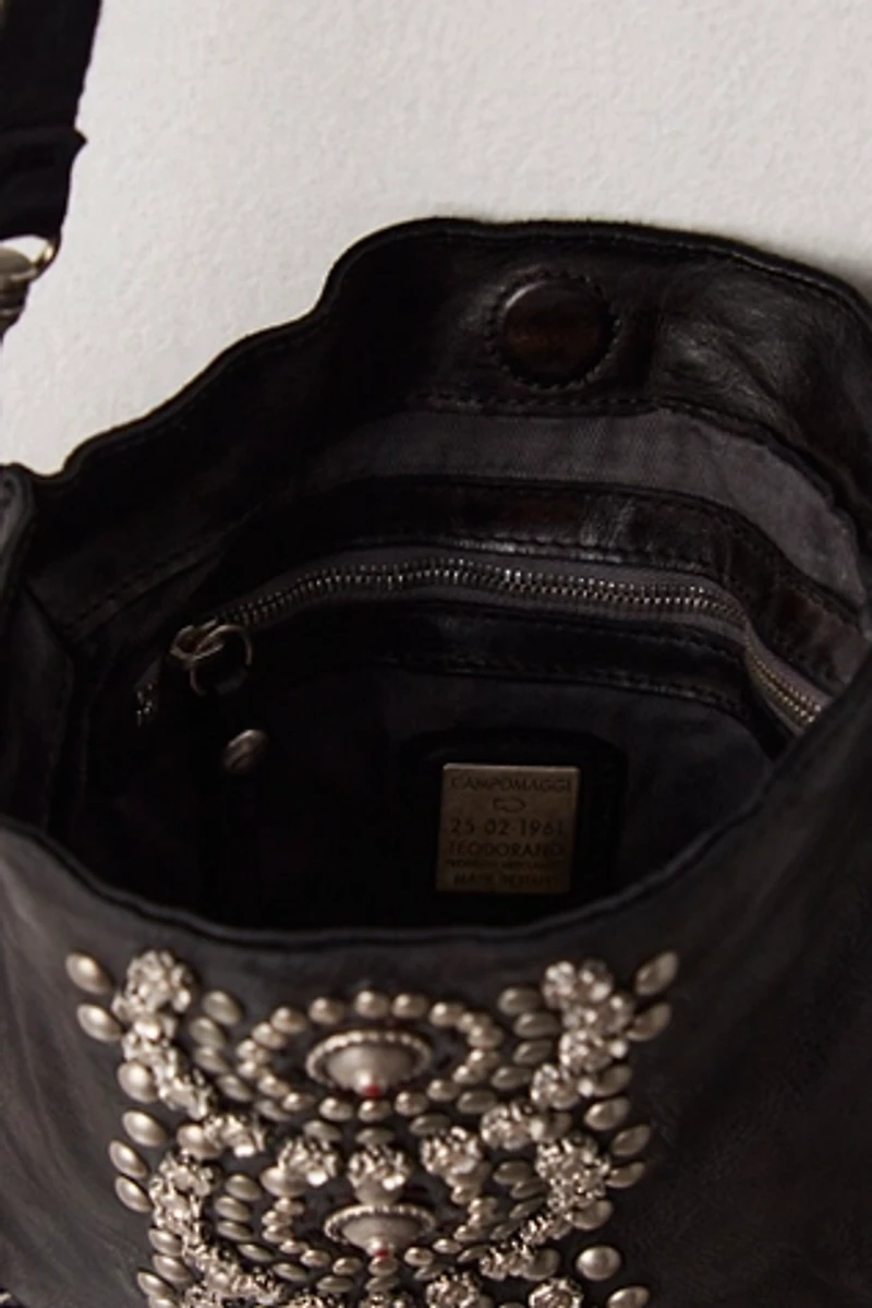 Campomaggi Alba Fringe Tote