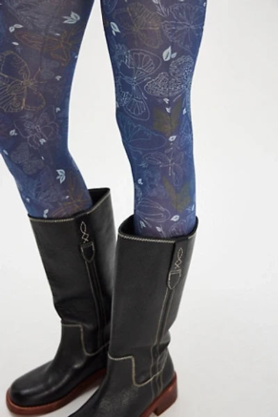 Butterfly Tights