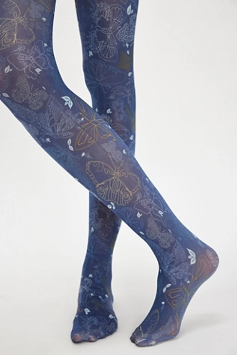 Butterfly Tights