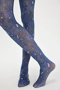 Butterfly Tights