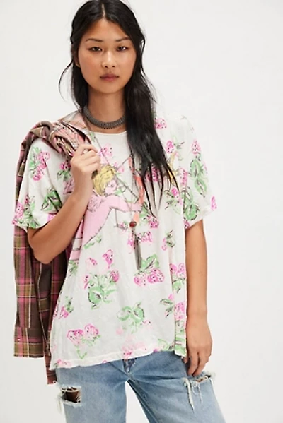 Magnolia Pearl Berry Little Archer Tee