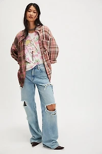 Magnolia Pearl Berry Little Archer Tee