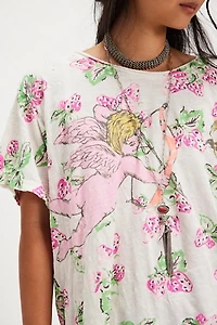 Magnolia Pearl Berry Little Archer Tee