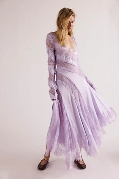 Talia Lace Maxi Dress