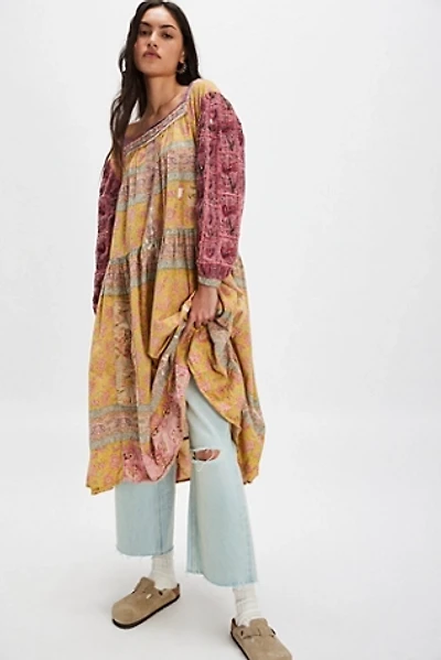 Magnolia Pearl Gutta Garden Dress