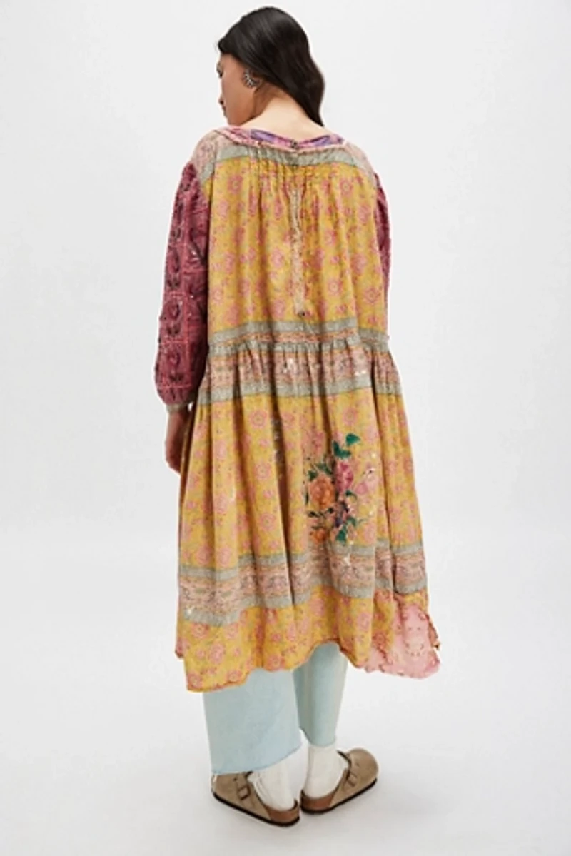 Magnolia Pearl Gutta Garden Dress