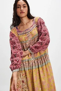 Magnolia Pearl Gutta Garden Dress