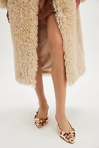 Chandelier Sequin Heels