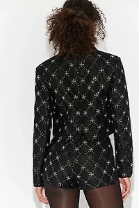 Time Of My Life Embellished Jacket