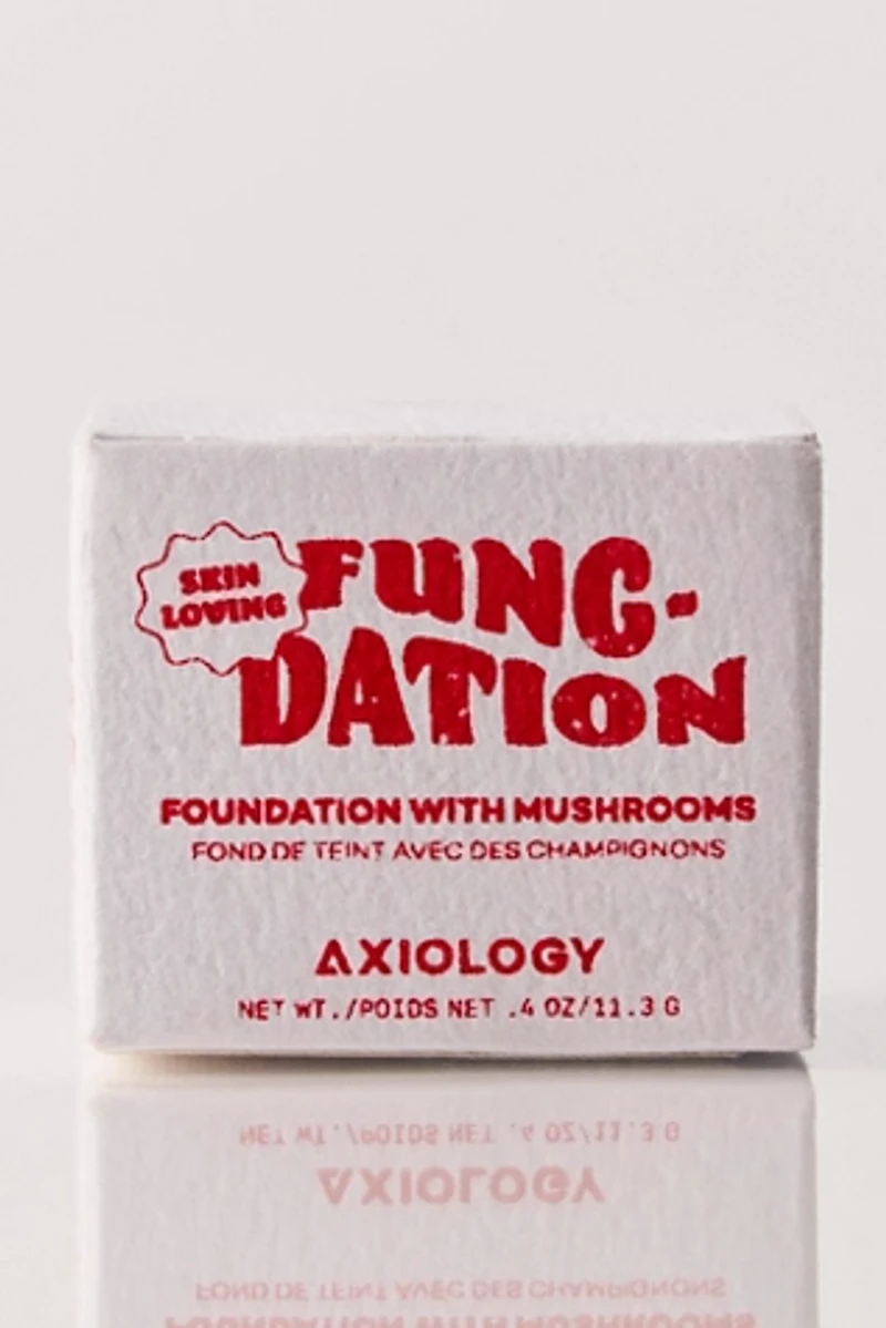 Axiology Mushroom Fungdation
