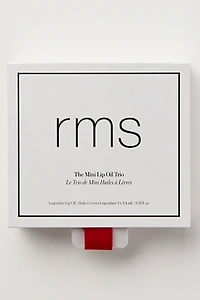 FP Exclusive RMS Mini Lip Oil Trio