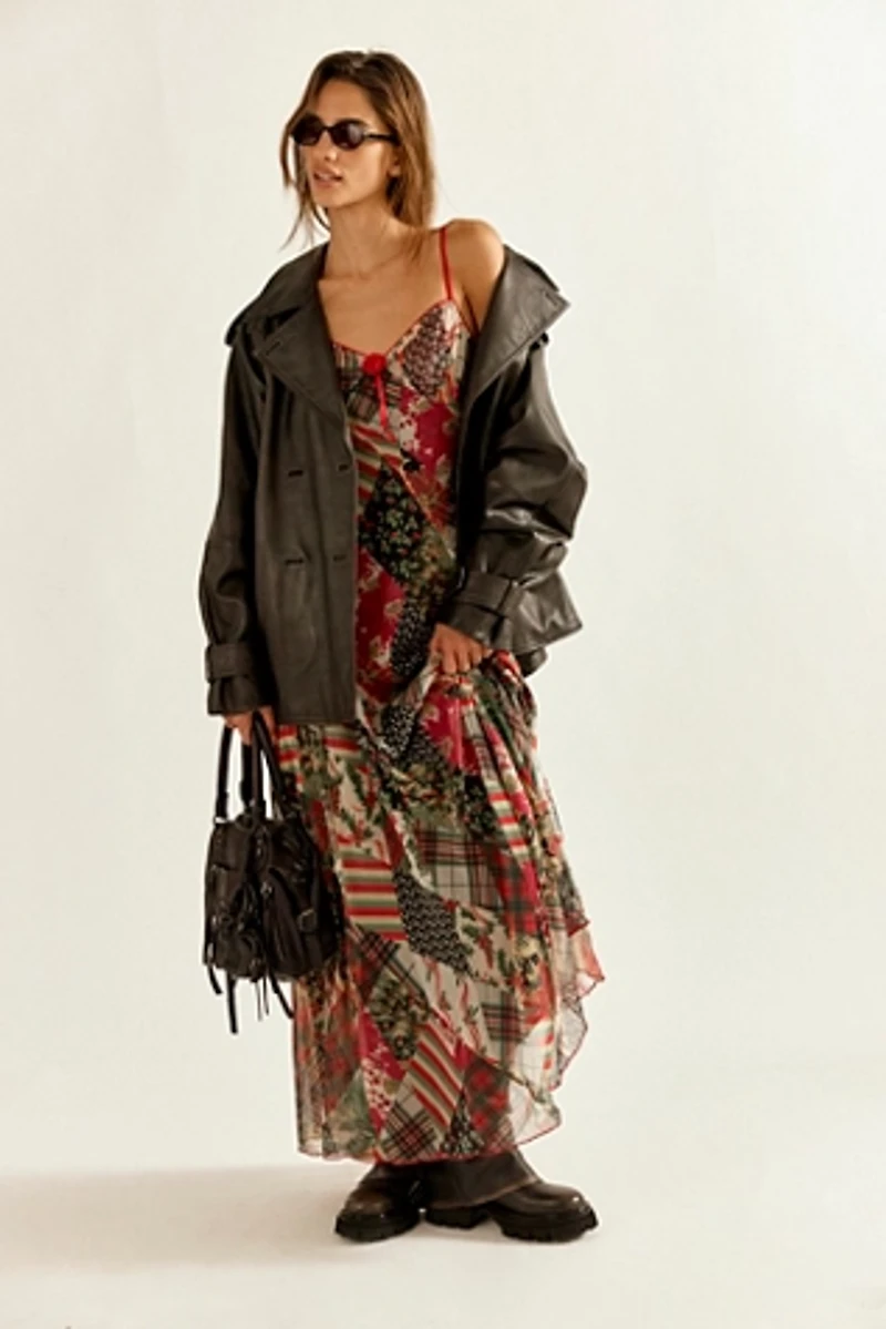 Tis The Season Maxi Dress