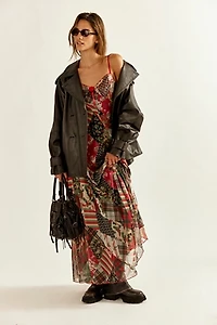 Tis The Season Maxi Dress