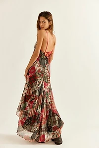 Tis The Season Maxi Dress