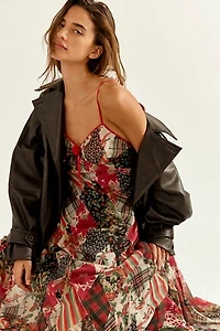 Tis The Season Maxi Dress