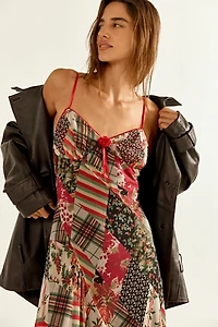 Tis The Season Maxi Dress