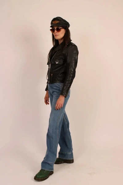 N'est Ce Pas? Vintage Denim Jeans Selected By Wolf and Moon Vintage