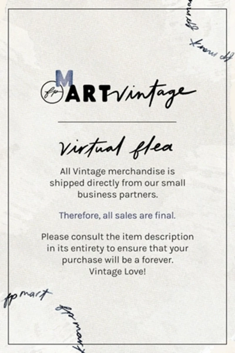 1950s Tropical Floral Halter Dress Selected By Wolf and Moon Vintage