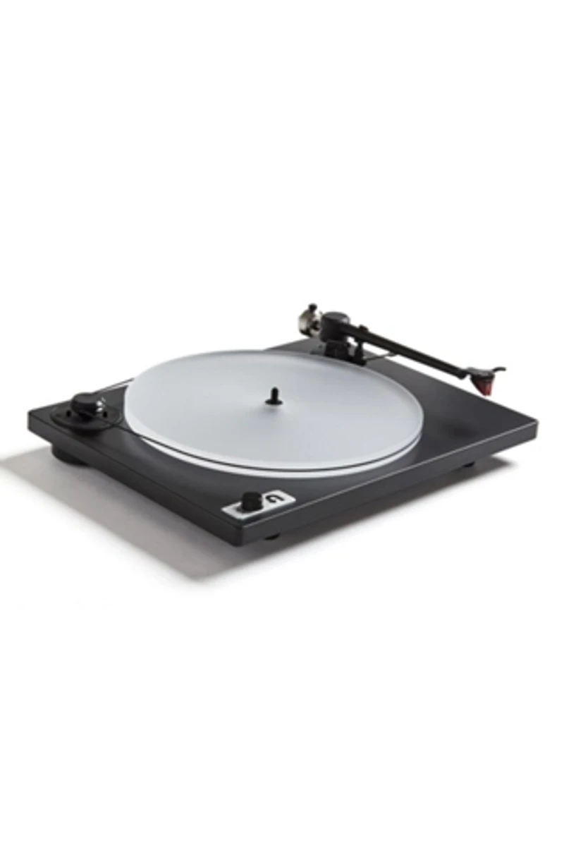 U-Turn Audio Orbit 2 Special Turntable with Built-In Preamp and Ortofon 2M Red Cartridge