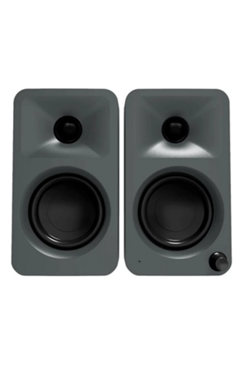Kanto ORA Powered Reference Desktop Speakers with Bluetooth - Pair