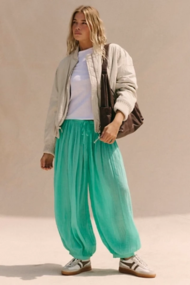 Playa Party Balloon Pants
