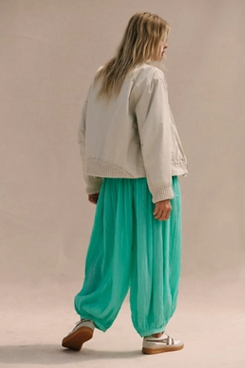 Playa Party Balloon Pants