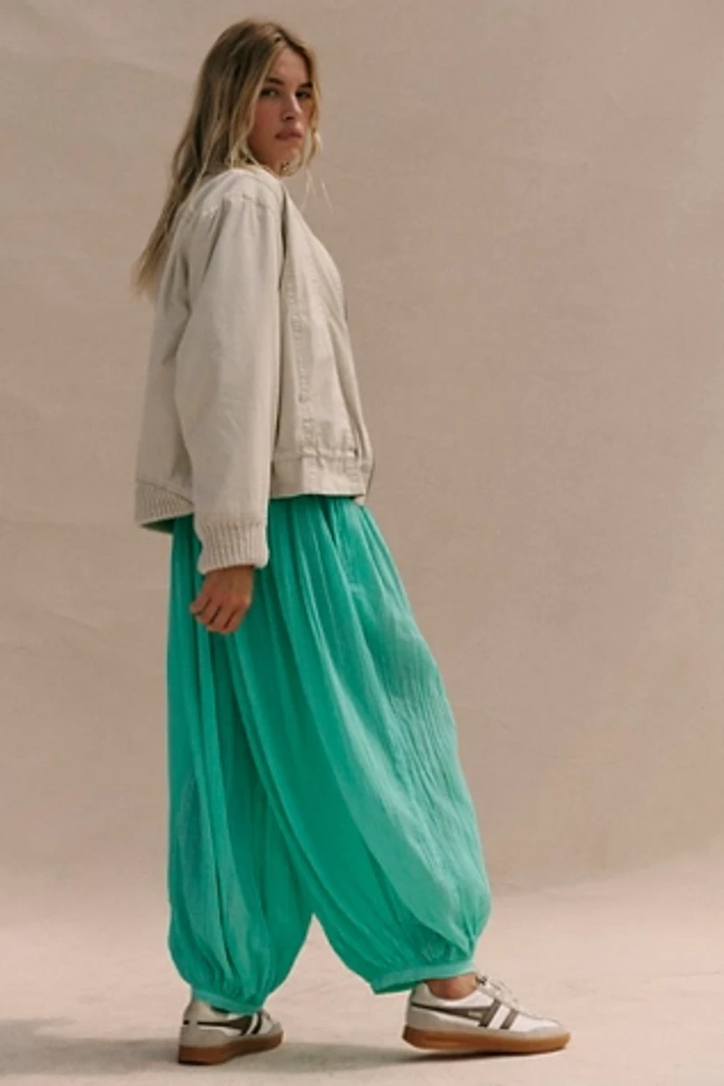 Playa Party Balloon Pants