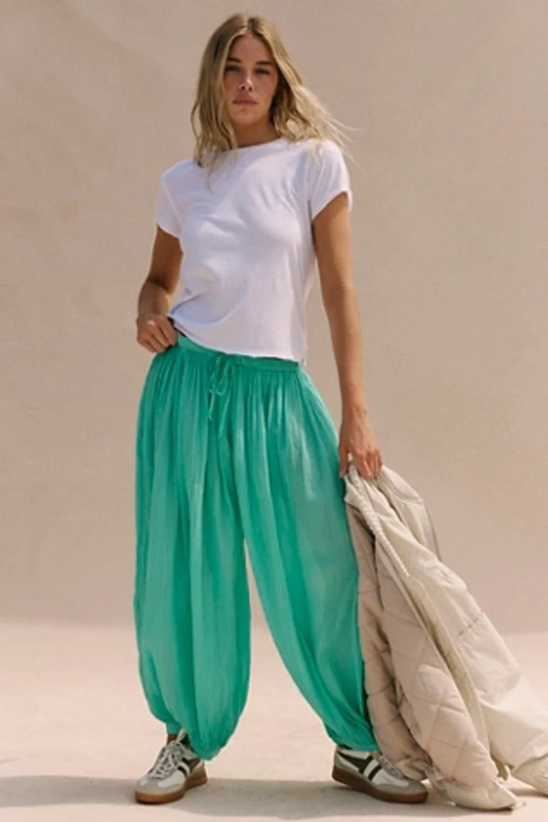 Playa Party Balloon Pants