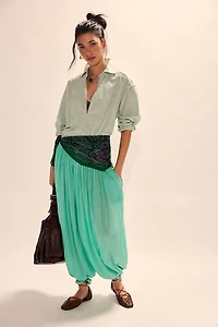 Playa Party Balloon Pants