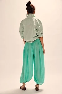 Playa Party Balloon Pants