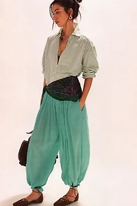 Playa Party Balloon Pants