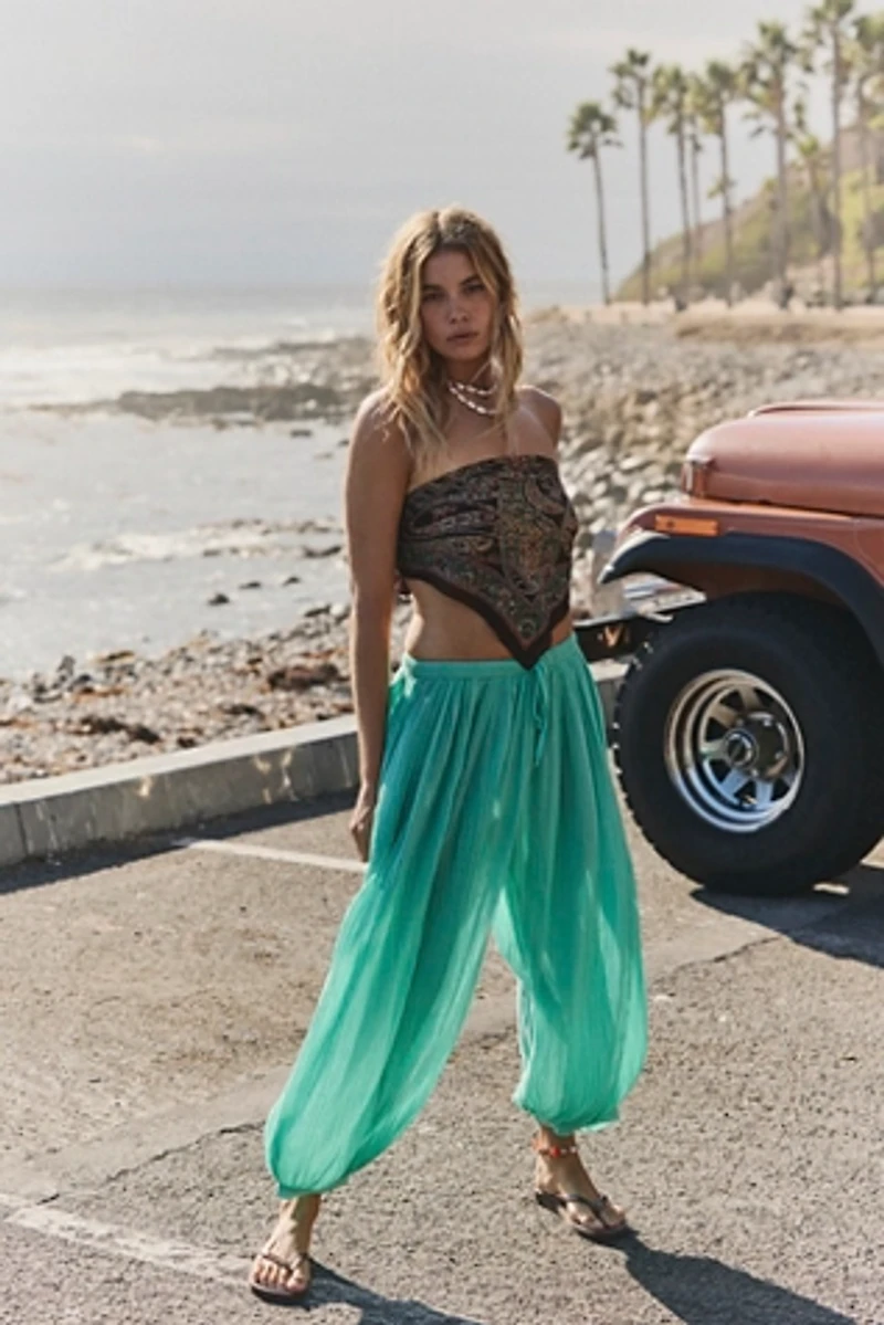 Playa Party Balloon Pants