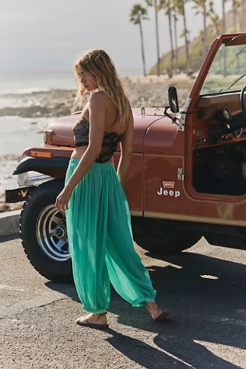 Playa Party Balloon Pants
