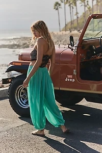 Playa Party Balloon Pants
