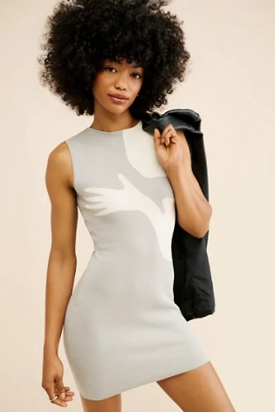 Reformation Alyssa Knit Mini Dress at MarketFair Shoppes in Princeton, NJ