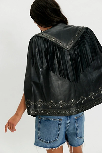 Nigel Preston Rock Star Cape