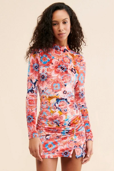 free people alba mini dress FREE PEOPLE Alba Mini Dress