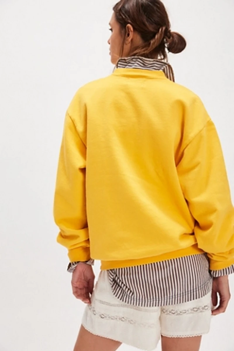 Diamond Cross Ranch Wyoming Crewneck