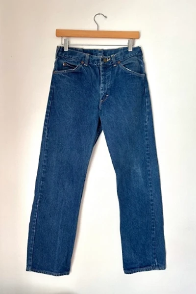 Vintage Lee Denim Selected by Grievous Angel Vintage