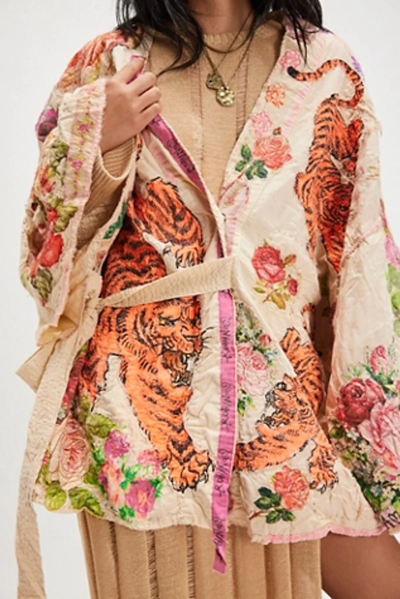 Magnolia Pearl Birch Daigo Duster