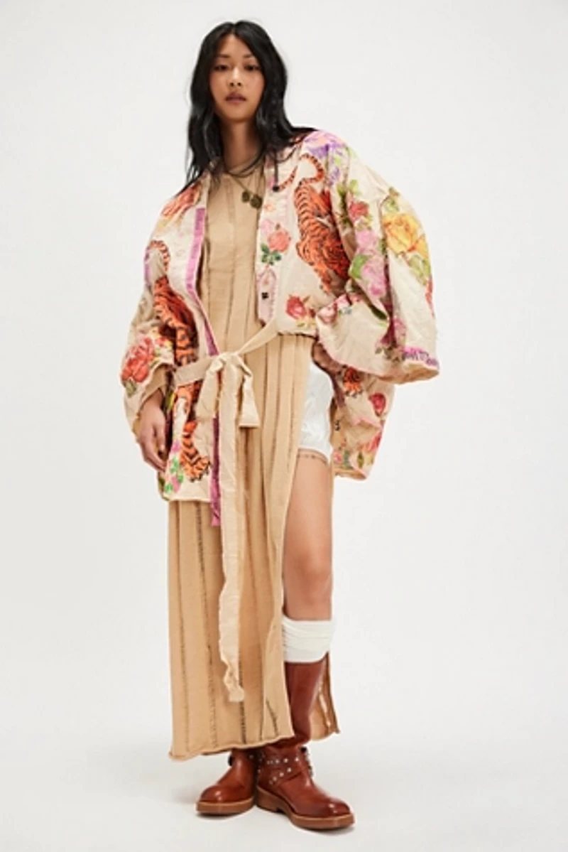 Magnolia Pearl Birch Daigo Duster
