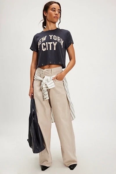 AGOLDE Vana Fold Corduroy Jeans