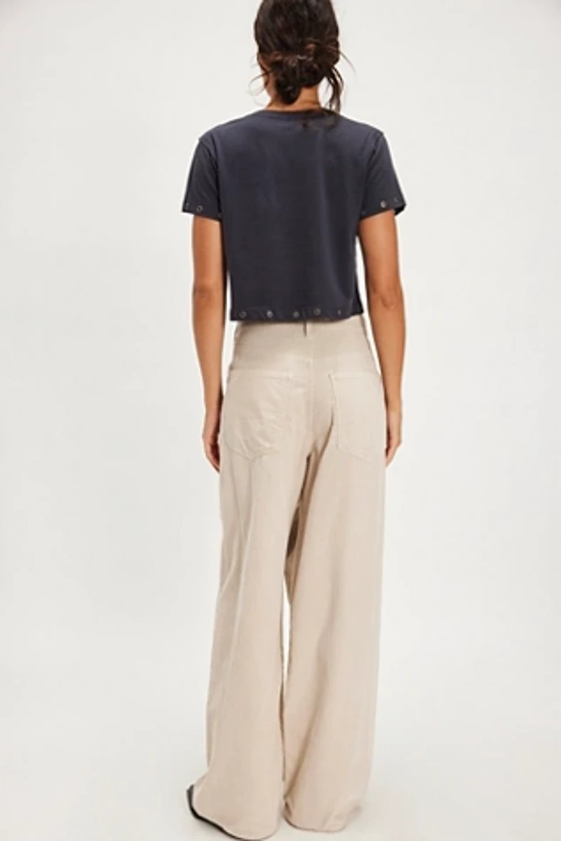 AGOLDE Vana Fold Corduroy Jeans