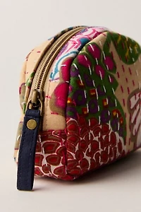 Jen Stock x Bolsa Nova Mini Box Cosmetic Bag