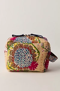 Jen Stock x Bolsa Nova Box Cosmetic Bag