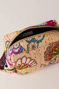 Jen Stock x Bolsa Nova Box Cosmetic Bag