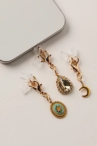 Sonix Charging Port Charm Set of 3