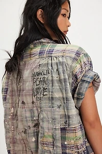 Magnolia Pearl Patchwork Perletta Shirt