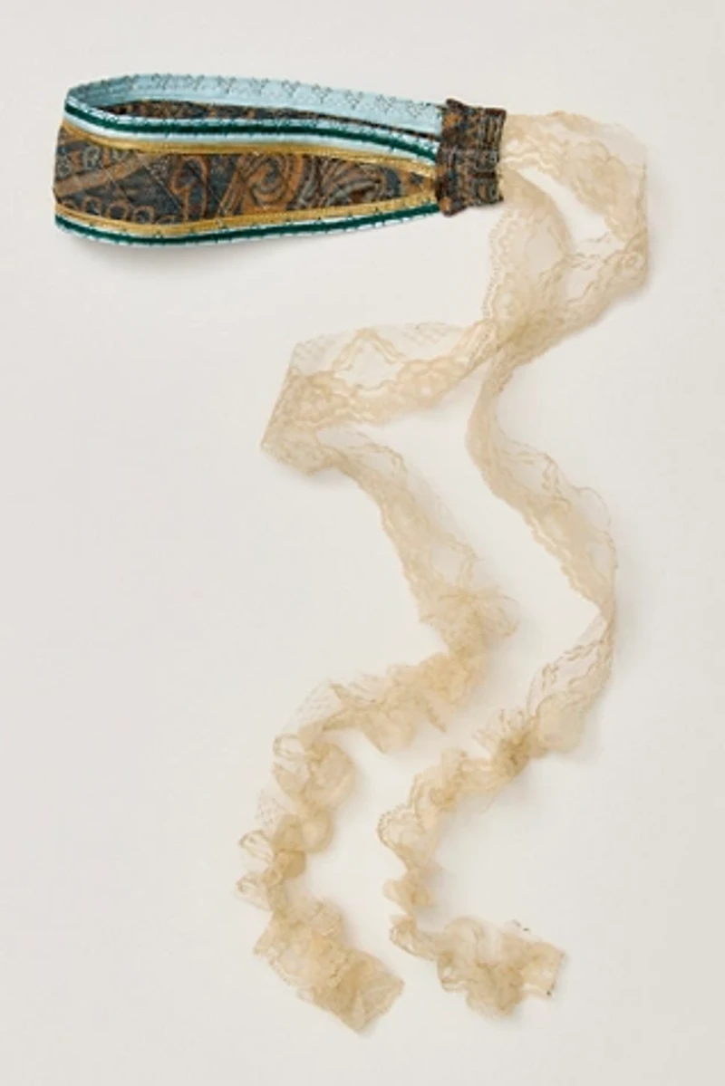 Curried Myrrh Adelaide Soft Headband