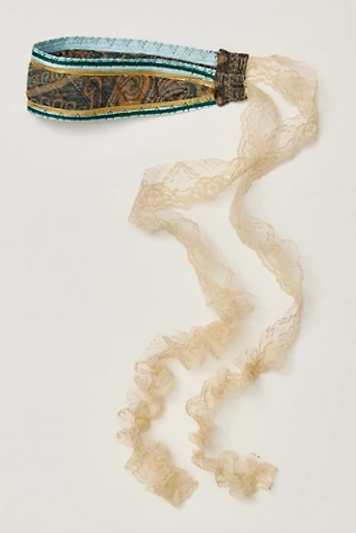 Curried Myrrh Adelaide Soft Headband